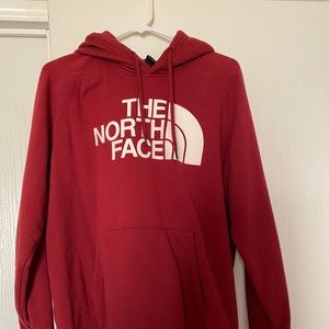 Women’s north face hoodie